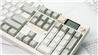 Chilkey ND104 Tri-Mode Keyboard,  Anodized Finish Aluminum w/ Screen