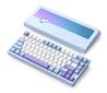 WOB RAINY75 75% Blue Customized Mechanical Aluminum Keyboard