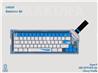LeleLab Kamakura Aoi Keycaps Set