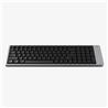 Flow2 clavier mécanique à profil bas, espace gris