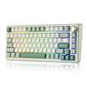 Yunzii B75 PRO Tri-Mode Matcha Green 75% Knob Mechanical Keyboard