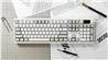 Chilkey ND104 Tri-Mode Keyboard,  Anodized Finish Aluminum w/ Screen