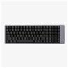 Flow2 clavier mécanique à profil bas, espace gris