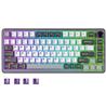 Yunzii B75 PRO Tri-Mode Dark Grey 75% Knob Mechanical Keyboard