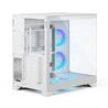 FRACTAL DESIGN Pop 2 Vision RGB White