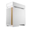 DeepCool CL660 WH ATX Hypersplit Tower PC Case, White