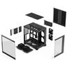 FRACTAL DESIGN Pop 2 Vision Black