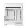 DeepCool CL660 WH ATX Hypersplit Tower PC Case, White