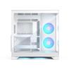 FRACTAL DESIGN Pop 2 Vision RGB White