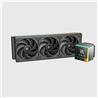 Sudokoo ENERGLO 360 Liquid Cooler w/ Data Display Black