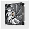 Sudokoo MACH140 140mm Regular Case Fan Single Pack Black