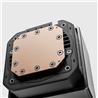 Sudokoo ENERGLO 360 Liquid Cooler w/ Data Display Black