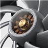 Sudokoo MACH140 140mm Regular Case Fan Single Pack Black