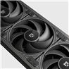 Sudokoo ENERGLO 360 Liquid Cooler w/ Data Display Black