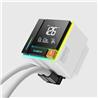 Sudokoo ENERGLO 360 avec affichage des donRefroidisseur liquide ,blanc