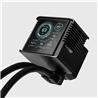 Sudokoo PROTEUS 360 Liquid Cooler w/ customizable LCD screen Black