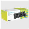 Sudokoo ENERGLO 360 Liquid Cooler w/ Data Display Black