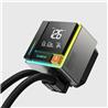 Sudokoo ENERGLO 360 Liquid Cooler w/ Data Display Black