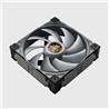 Sudokoo MACH120 120mm Regular Case Fan Single Pack Black