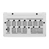 Super Flower Leadex VIII SP Bloc d'alimentation 1000W, Compatible avec