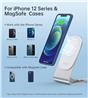 Choetech 15W Magsafe Wireless Quick Charger with Aluminum Stand