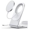 Choetech 15W Magsafe Wireless Quick Charger with Aluminum Stand