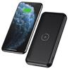 Choetech 10000mAH Wireless QC & PD 18W Power Bank, 50cm C to C Cable