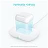Choetech 15W Airpods / Phone Wireless Fast Charger, Adapter & Cable