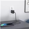 Choetech 18W USB-C PD Wall Charger, 1.2m Cable