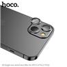 HOCO Film de lentille en métal 3D Eagle eye pour iPhone 13 mini, noir