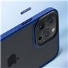 BENKS - Étui protecteur PC+TPU pour iPhone 13 bleu