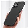 Benk Étui de téléphone magnétique & souple pour iPhone 13 Pro de 6,1