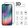 VMAX 3D Resin Full Cover Tempered Glass Screen Protector iPhone 13