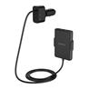 ORICO - 52W Chargeur pour la voiture à 5 ports avec rallonge