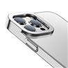 Baseus Phone Case for iPhone 13 6.1" Pro, Silver