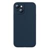 Baseus Liquid Silica Gel Protective Case For iPhone 13 6.1" Blue