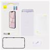 Baseus Full-glass Anti-blue light Tempered Glass Film For iPhone 13