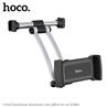 HOCO Car Headrest Mount for Tablets & Cell Phones, Black