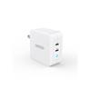 Choetech 100W Dual USB-C GaN PD 3.0 Charger