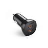 Choetech 36 W - Chargeur de voiture double USB-C PD(Open Box)