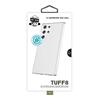 TUFF8 CLEAR BACK CASE FOR SAMSUNG GALAXY S22 ULTRA(Open Box)
