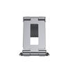 iCAN Multi-angle Foldable Tablet Stand, Space Grey