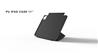 iCAN Multi-fold Folio iPad Pro 11'' Case and Stand, Black