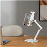 iCAN PAD39-02 Simplicity Universal Phone/Tablet Tabletop Stand