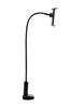 Support flexible pour téléphone et tablette iCAN LV-7405 avec bras art