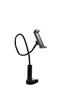 Support flexible pour téléphone et tablette iCAN LV-7405 avec bras art