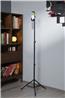 iCAN LV-9790 Height Adjustable Cellphone and Tablet Floor Stand