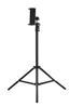 iCAN LV-9790 Height Adjustable Cellphone and Tablet Floor Stand
