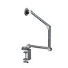 ICAN Aluminum Magnetic Stand Support 4"-13" Smartphone And Tablet