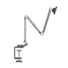 ICAN Aluminum Magnetic Stand Support 4"-13" Smartphone And Tablet